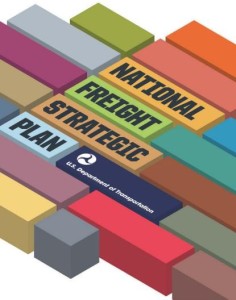 Has Anyone Seen The National Freight Strategic Plan?